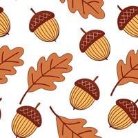 Cozy autumn knit seamless tile pattern with warm colors and textured details concept as Warm colors and textured knit details create a cozy autumn knit seamless tile pattern perfec Clean vector