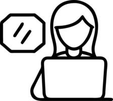 close up woman hands coding html programming screen laptop development web developer concept as A close up of a woman coding HTML on a laptop screen symbolizing web development pro Clean vector