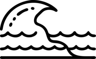 close up soft wave lapped sandy beach summer background concept as A soft wave gently laps the shore creating a serene summer backdrop ideal for travel relaxation and coastal theme Clean vector