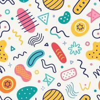 seamless pattern with retro retro retro retro retro retro retro white background retro retro retro retro retro retro retro vector