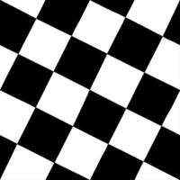 Classic checkerboard seamless pattern with high contrast colors and sharp lines for graphic projects concept as High contrast checkerboard pattern with sharp lines perfect for bold Clean Set 2 vector