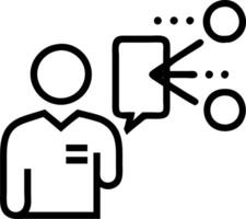 Businessman hand using mobile phone dots online communication network copy space concept as Businessman uses mobile phone with digital dots highlighting online communication and ne Clean vector