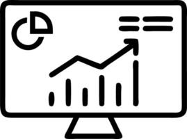 business team analytics monitoring web report dashboard monitor data analytics research business finance planning concept concept as A business team monitors analytics on a web das Clean Set 2 vector
