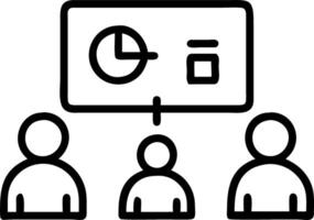 business planning concept business people team working digital online calendar concept as A business team collaborates using a digital online calendar for effective planning task m Clean vector