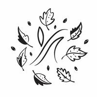 Autumn leaves seamless pattern with soft transitions between rich oranges reds and yellows for a balanced natural fall look concept as Soft autumn leaves pattern with smooth transi Clean vector