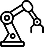 Asian students building robotic arm programming STEM education technology innovation future ready learning concept as Young learners enthusiastically create robotic projects enhanc Clean vector