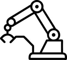 Asian teenager students doing robot arm robotic cars homework project house using computers coding technology robotics programing STEM education concept concept as Asian teenagers Clean vector