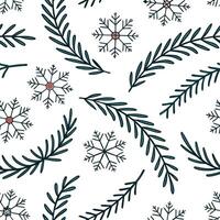 Winter warmth seamless tile pattern with hot cocoa and snowflakes for cozy kitchen decor concept as Hot cocoa and snowflakes arranged seamlessly to create cozy and warm winter kitc Clean Set 5 vector