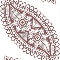 Vintage lace seamless pattern with delicate details for elegant textiles concept as Intricate vintage lace patterns seamlessly repeated for sophisticated and elegant textile applic Clean vector