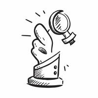 Trust point icon with copy space for infographics concept as An infographic ready trust point icon with copy space designed to convey complex information and reliability insights i Cleans vector