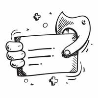 Trust point icon with blank space for custom branding concept as A customizable trust point icon with blank space for adding custom branding elements making it suitable for a varie Cleans vector