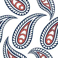 Tribal patterns seamless design with flowing curves and vibrant accents for a dynamic lively tribal vibe concept as Dynamic tribal patterns with flowing curves and vibrant accents Cleans vector