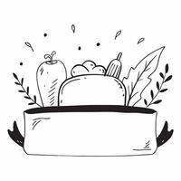 Table setting with pumpkins and fall foliage with copy space concept as A table setting featuring pumpkins and fall foliage symbolizing Thanksgiving decor with ample blank space f Cleans vector