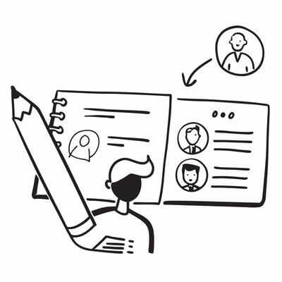 Supervisor with on site training concept as A supervisors profile blended with on site training activities symbolizing practical learning and immediate application Ideal for busin Cleans