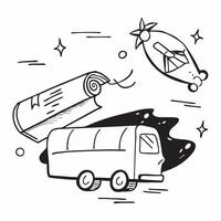 School Bus with Graduation Cap and Diploma concept as A school bus with a graduation cap and a diploma set against a dreamy background offering ample space for text or graphics sym Cleans Set 2 vector