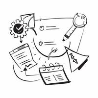 Safety symbol with copy space for project planning concept as An artistic rendering of a safety symbol with spacious copy space suitable for project planning goal setting and safet Cleans Set 2 vector