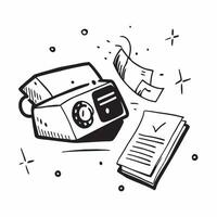 Rotary Phone with Obsolete Certificate and Vintage Receiver concept as A rotary phone with an obsolete certificate and vintage receiver set against a dreamy background offering amp Cleans vector