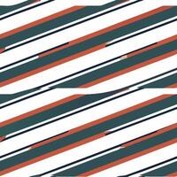 Retro stripes seamless pattern with alternating colors and varied widths for bold statement designs concept as Bold retro stripes pattern featuring alternating colors and varied wi Cleans vector