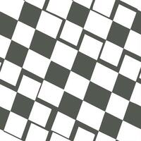 Retro checker seamless pattern with vintage colors and classic squares for timeless projects concept as Timeless retro checker pattern featuring vintage colors and classic squares Cleans vector
