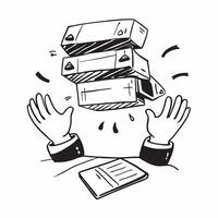 Person with Hovering Toolbox and Tools concept as A person holding a hovering toolbox with tools floating around set against a blank background providing ample space for text or gr Cleans vector