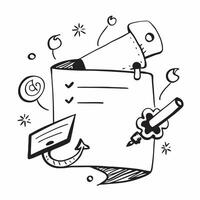 Marketing icon with blank space for custom branding concept as A customizable marketing icon with blank space for adding custom branding elements making it suitable for a variety o Cleans vector
