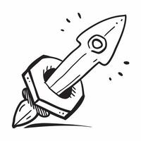 Key icon with copy space on a gray background concept as A image of a key icon with ample copy space on a gray background perfect for security and automotive themed visuals Cleans Set 2 vector