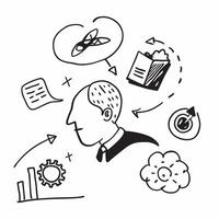 Executive with product recall news concept as An executives profile blended with product recall news symbolizing the challenges and impact of product issues Ideal for business and Cleans vector