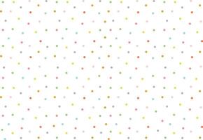 Easter colorful ornaments pattern for Easter cake or sweet bread, design for decoration, wrapping paper, print, fabric or textile vector