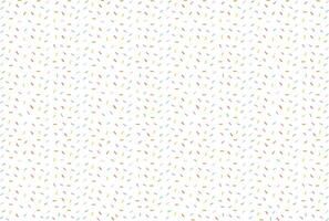 Colorful ornaments pattern, design for decoration, wrapping paper, print, fabric or textile vector