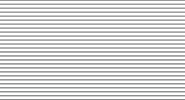 Horizontal lines pattern, design for decoration, wrapping paper, print, fabric or textile vector