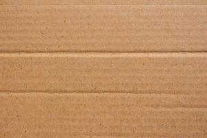 Cardboard texture as background recycled paper copy space design element photo