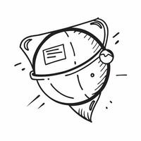 Globe icon with copy space on a tech themed background concept as A image of a globe icon with generous copy space on a tech themed background ideal for global business and Cleans Set 2 vector