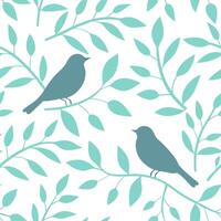 Fresh spring nature seamless pattern with crisp green leaves and dewdrops for a revitalizing spring aesthetic concept as Dew kissed leaves pattern with vibrant green hues and dewdr Cleans Set 2 vector