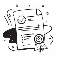 Food Safety Audit with Certificate and ISO Badge concept as A food safety audit report with a certificate and an ISO badge set against a whimsical background offering ample space f Cleans vector