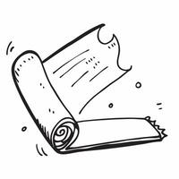 Flat design as Yoga mat icon with copy space on a white background concept as A image of a yoga mat icon with generous copy space on a white background ideal for fitness and Cleans Set 2 vector