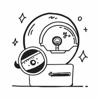 Flat design as Windshield icon with copy space on a white background concept as A image of a windshield icon with generous copy space on a white background perfect for autom Cleans Set 3 vector