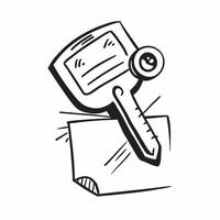 Flat design as Key icon with copy space on a white background concept as A image of a key icon with ample copy space on a white background perfect for security and automotiv Cleans vector