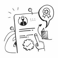Employee with problem solving workshop concept as An employees profile blended with a problem solving workshop symbolizing critical thinking and innovation in training Ideal for b Cleans vector