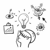 Employee with burnout symptoms concept as An employees profile blended with burnout symptoms symbolizing the impact of overwork and stress Ideal for business and HR ads in Photo Cleans vector
