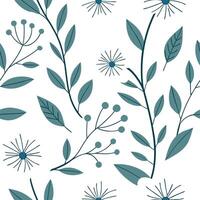 Elegant spring floral seamless pattern with pastel colors and soft textures for calm soothing designs concept as Soft pastel floral pattern with calming textures ideal for spring t Cleans vector
