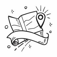 Driver license icon with copy space on a white background concept as A image of a driver license icon with ample copy space on a white background perfect for identification Cleans Set 2 vector