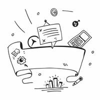 Digital transformation illustration with blank area for customizable text concept as A creative depiction of a digital transformation illustration featuring a blank area for custom Cleans vector