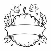 Decorative border frame with fall leaves and apples with copy space concept as A border frame featuring fall leaves and apples capturing the essence of Thanksgiving with ample spa Cleans vector