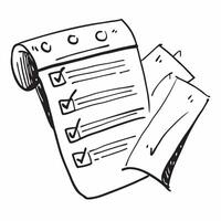 Checklist icon with blank space for custom branding concept as A customizable checklist icon with blank space for adding custom branding elements making it suitable for a variety o Cleans vector