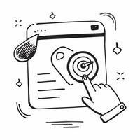 2D as Biometric security icon with a fingerprint and shield concept as illustration of a biometric security icon with a fingerprint and shield emphasizing the use of Cleans vector