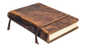 Classic Leather Bound Journal with Bookmark - A Perfect Companion for Writing, Note-taking, and Journaling to Inspire Creativity and Organization. png