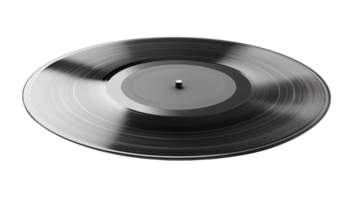 Classic Vinyl Record Featuring A Unique Label Ideal for Music Related Projects and Nostalgic Designs. png