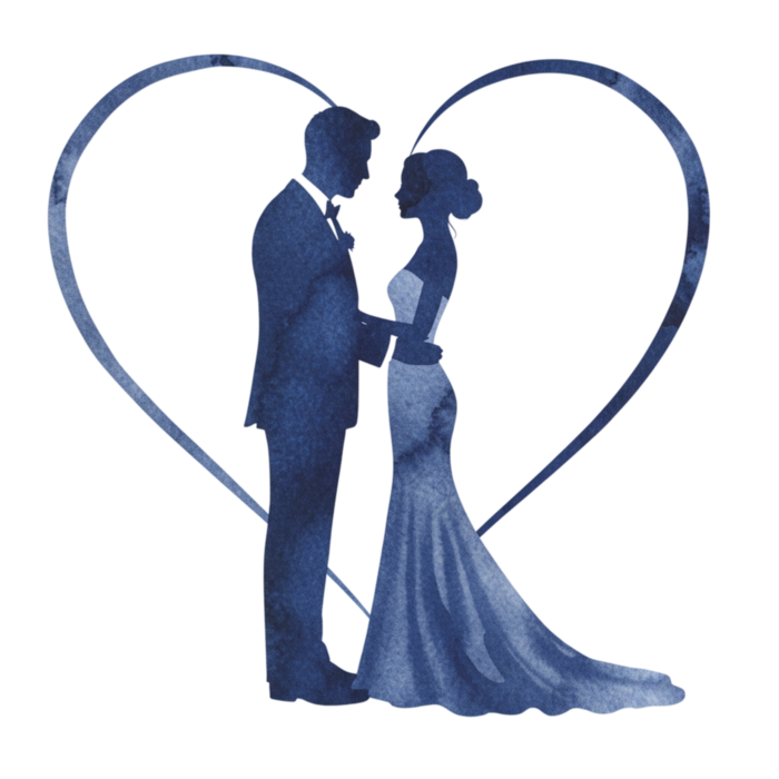 Nuestra Boda PNG para descargar gratis