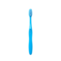 Brushing techniques for optimal oral health home instructional guide bathroom setting overhead view dental care essentials png