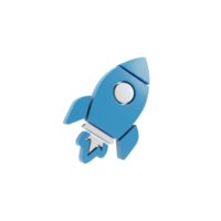 Rocket launch event space center digital art futuristic environment close-up view innovation and adventure png
